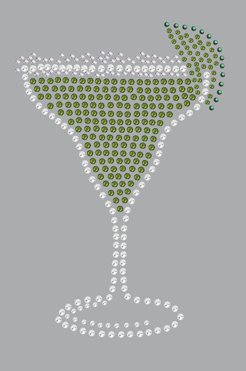 Margarita (Rhinestone) - Womens T-shirt