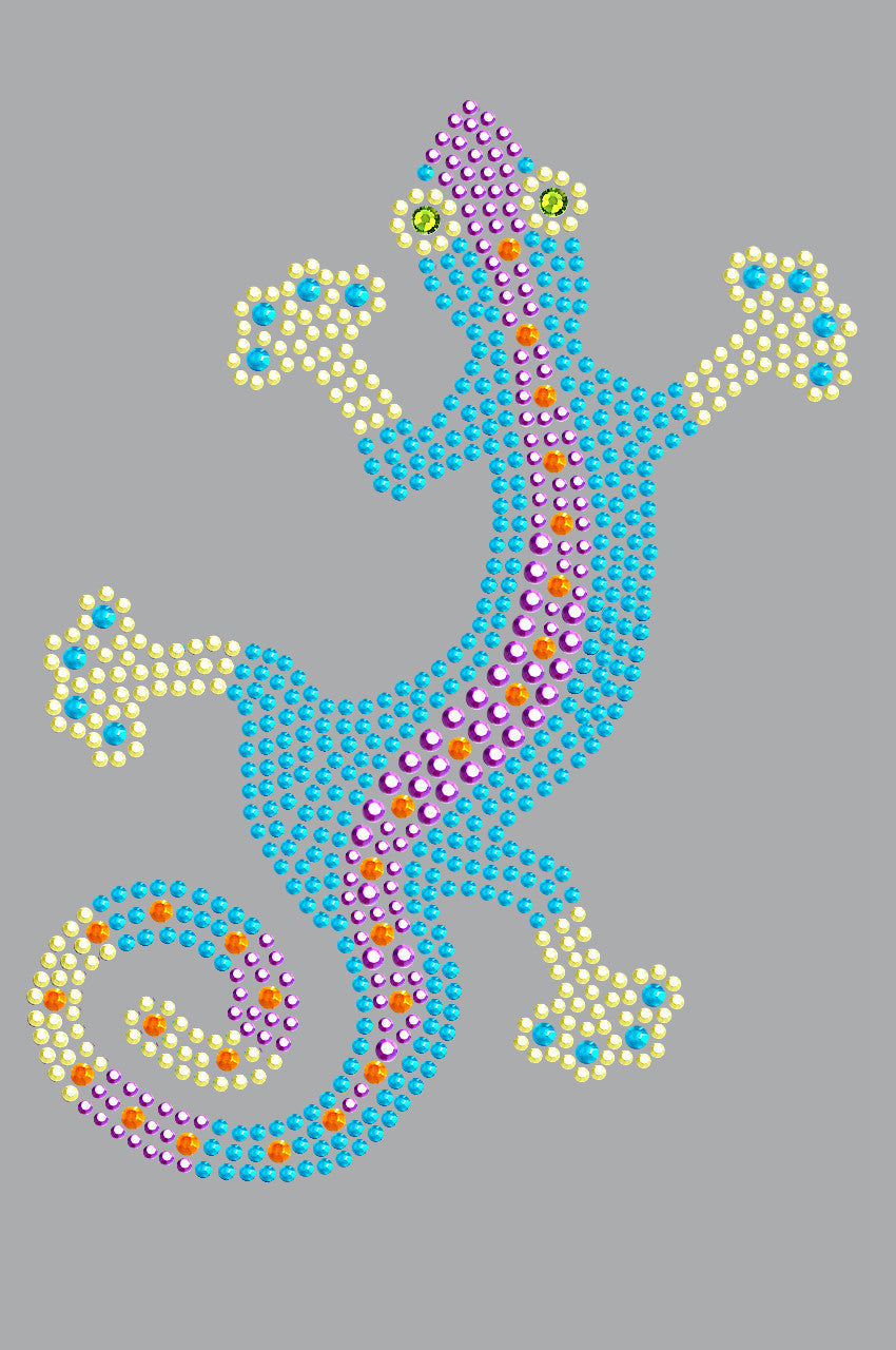 Lizard - Women's T-shirt