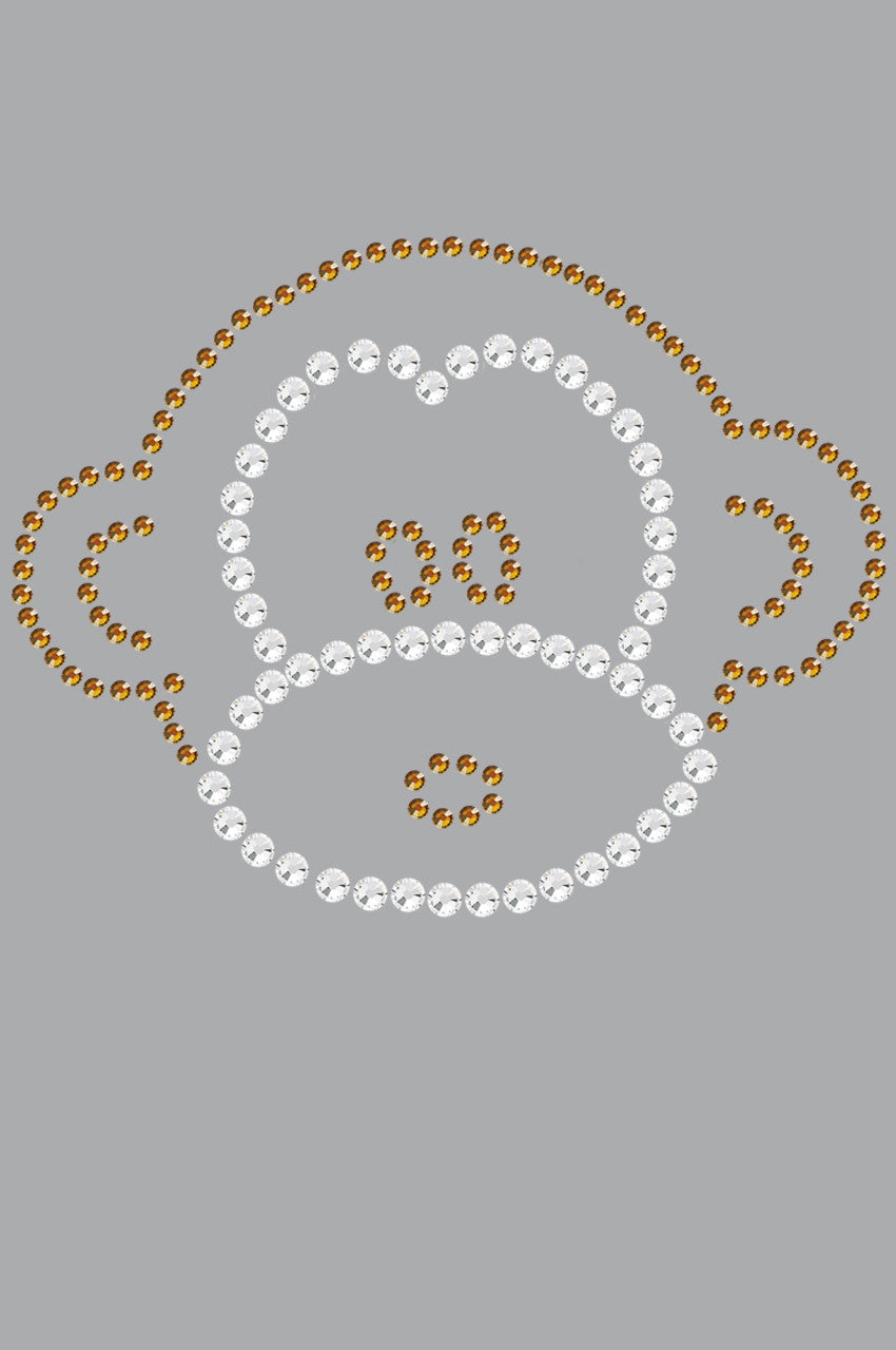 Monkey Face - Bandanna