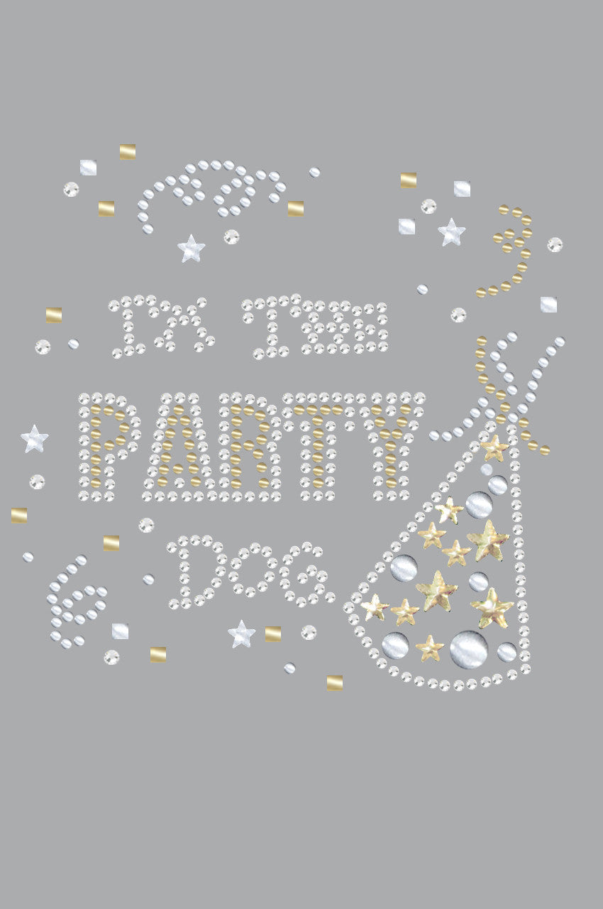 Party Dog - Bandana