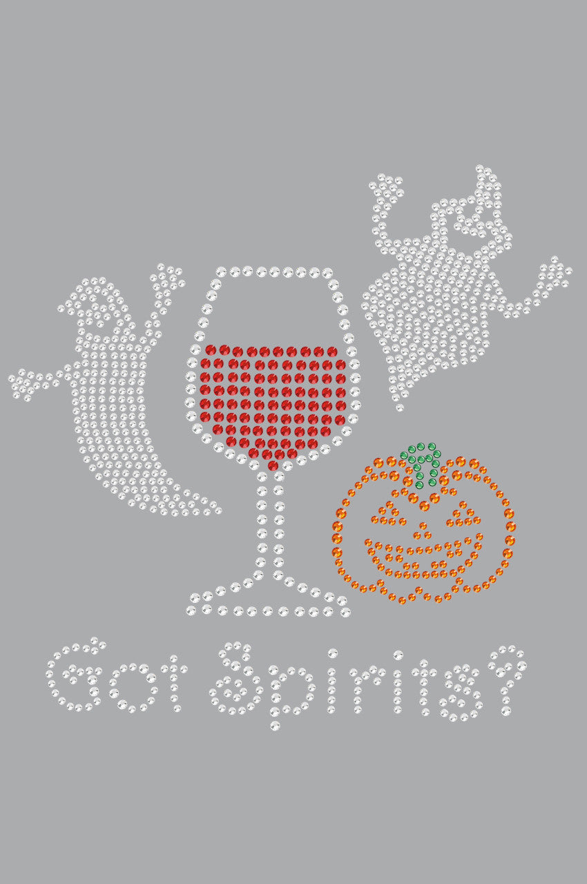 Got Spirits? - Womens T-shirt