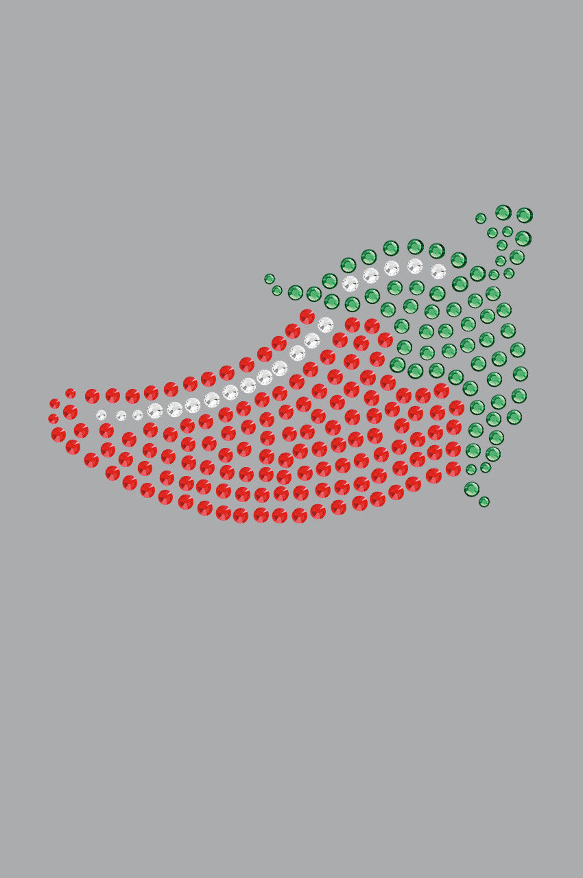 Chili Pepper - Womens T-shirt