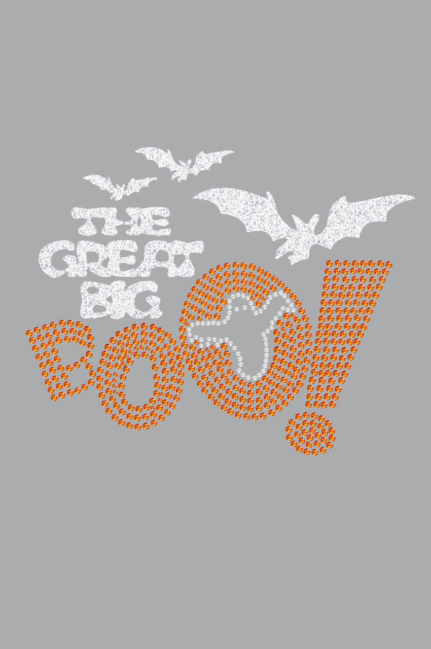 The Great Big Boo! - Womens Tee