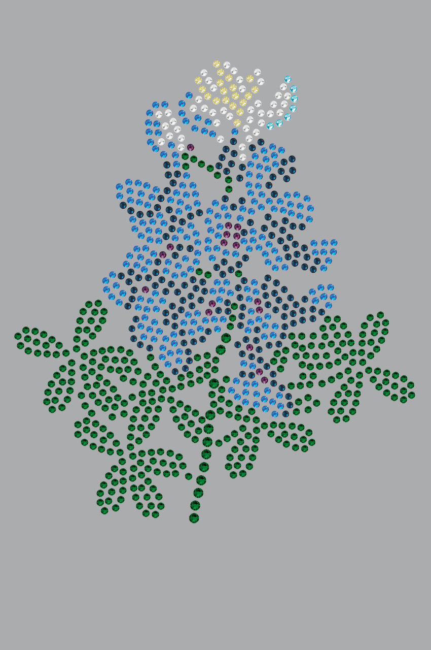 Bluebonnet - Womens T-shirt