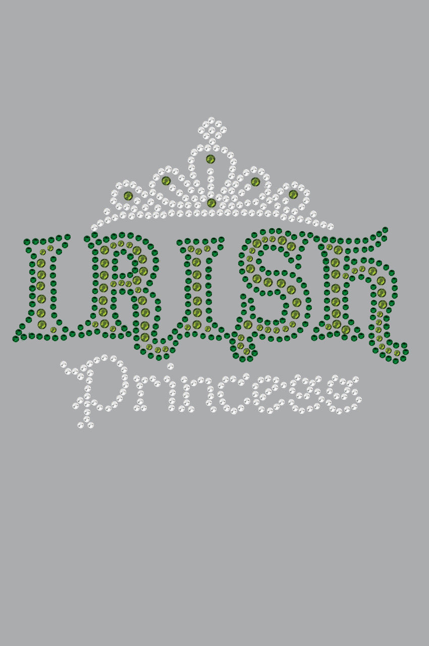 Irish Princess - Women's T-shirt