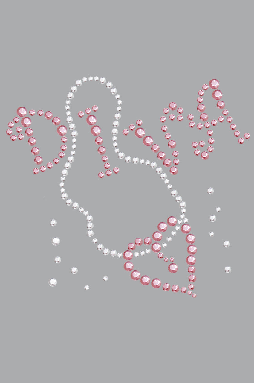 Diva & Necklace - Bandanna