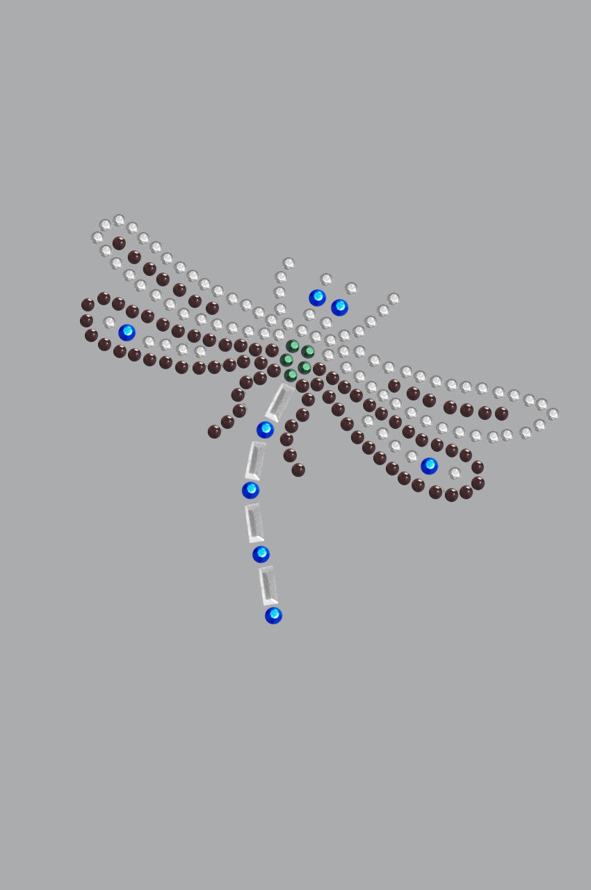 Small Dragonfly - Bandanna