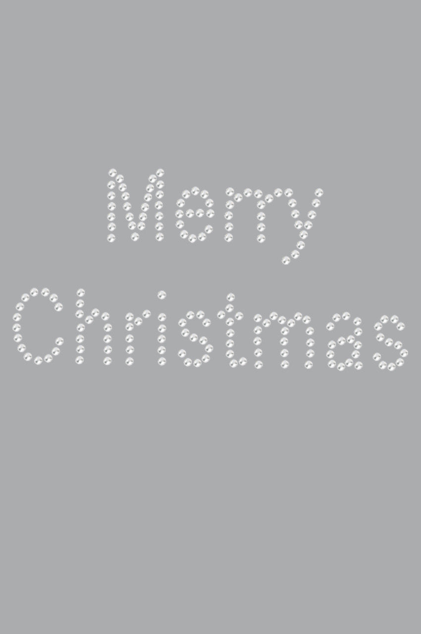 Merry Christmas - Womens T-shirt