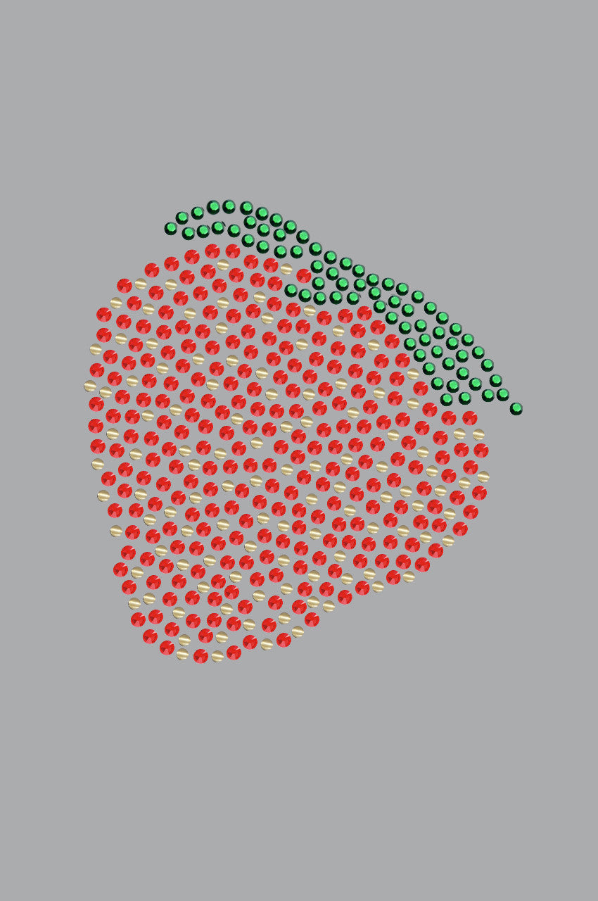 Strawberry - Womens T-shirt