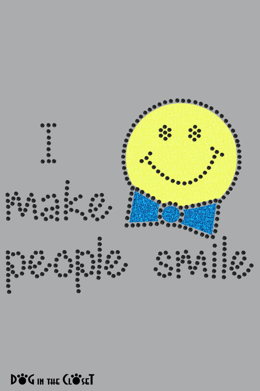 I Make People Smile - Boy - Bandana