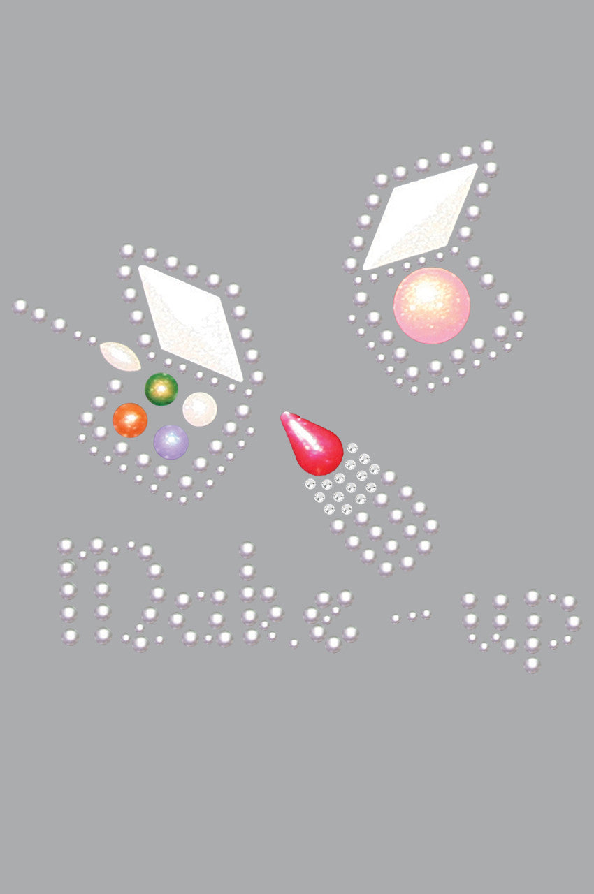 Make-up - Women's T-shirt