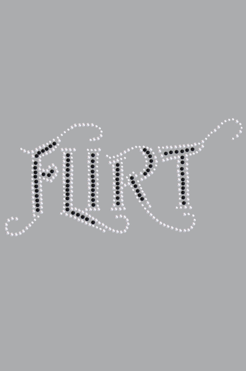 Flirt - Womens T-shirt