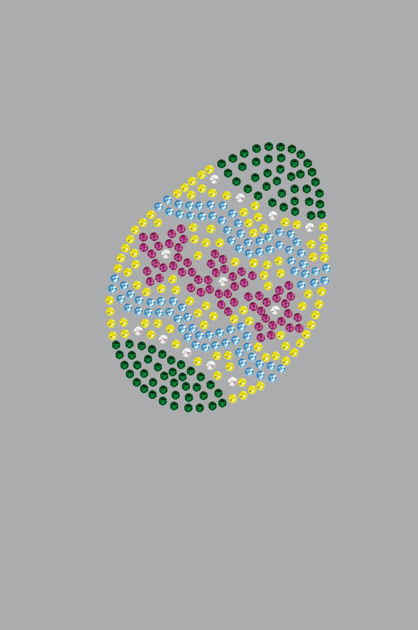 Small Egg 1 - Bandanna