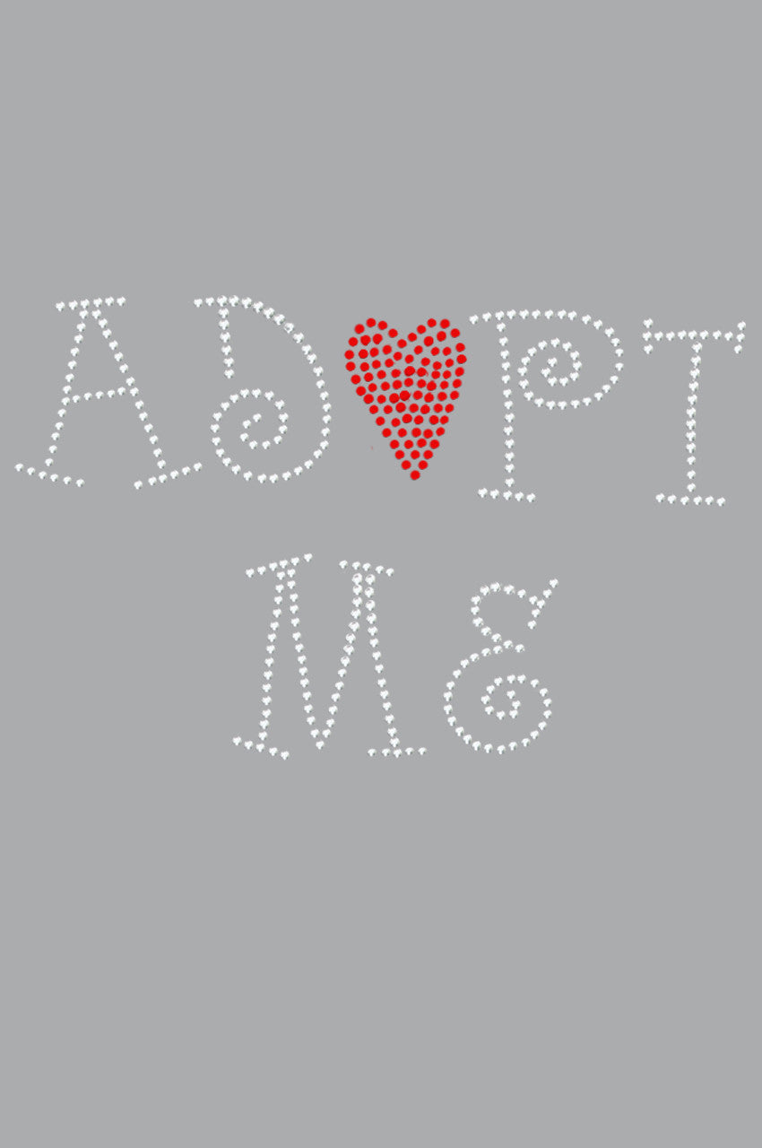 Adopt Me with Heart - Bandana