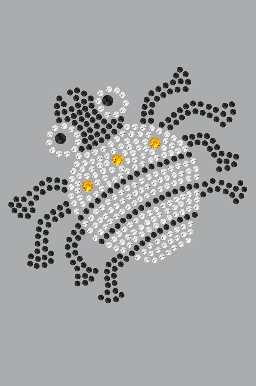 Spooky Spider - Womens T-shirt