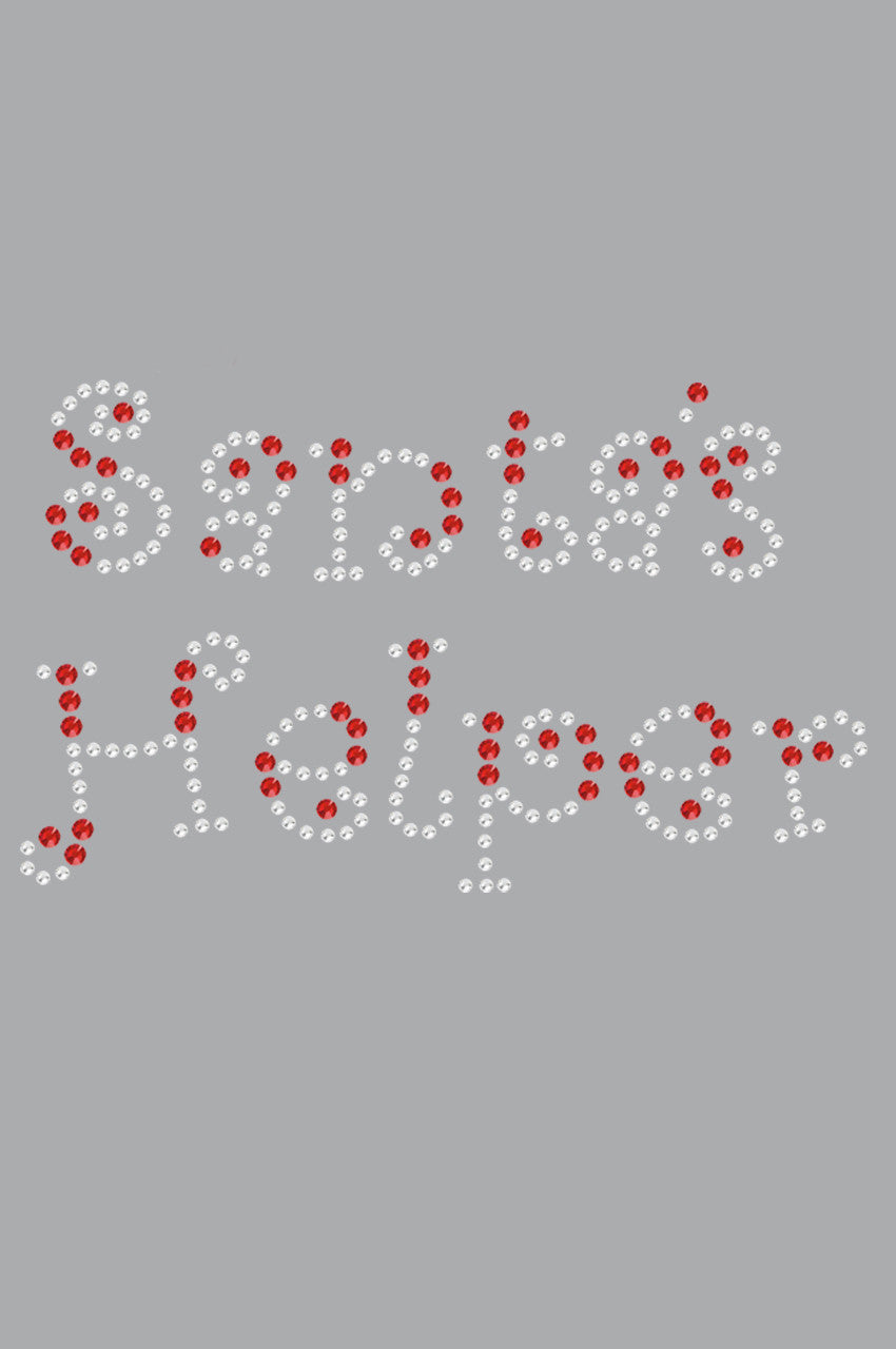 Santa's Helper 2 - Women's T-shirt