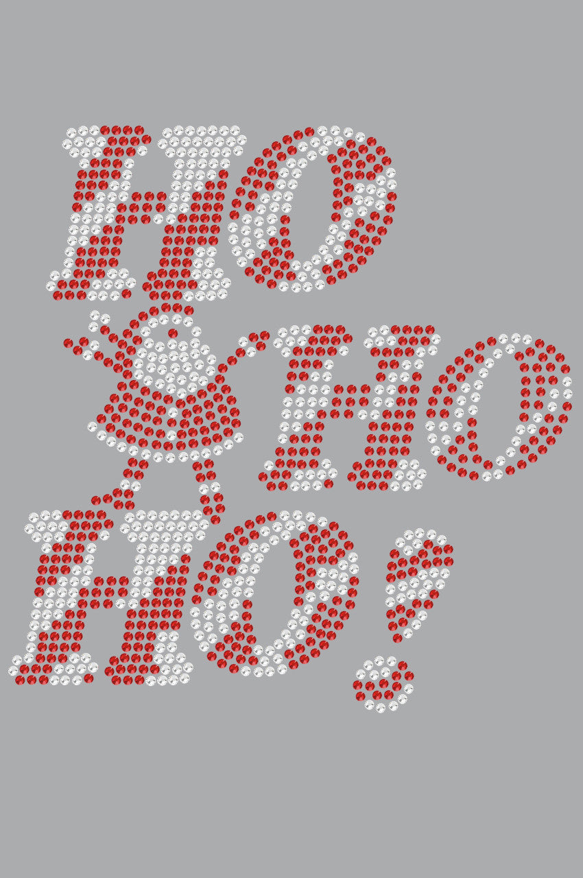 Ho Ho Ho Santa - Womens T-shirt