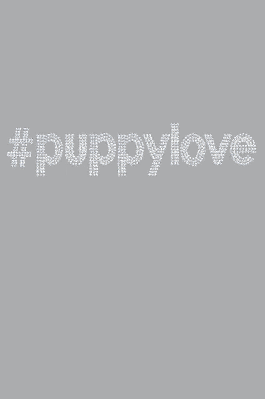puppylove (Silver Nailhead) - Womens T-shirt