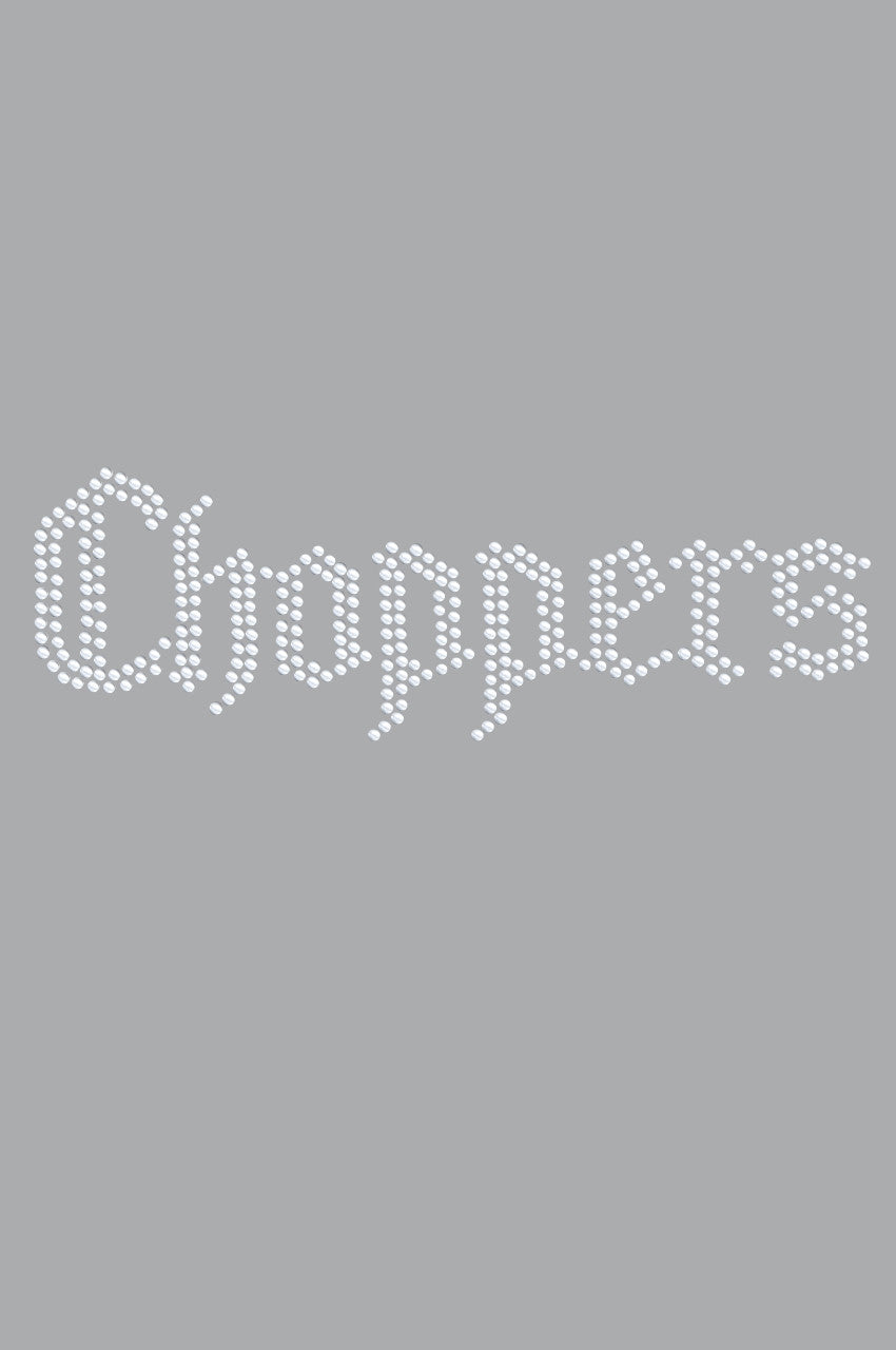 Choppers - Womens T-shirt