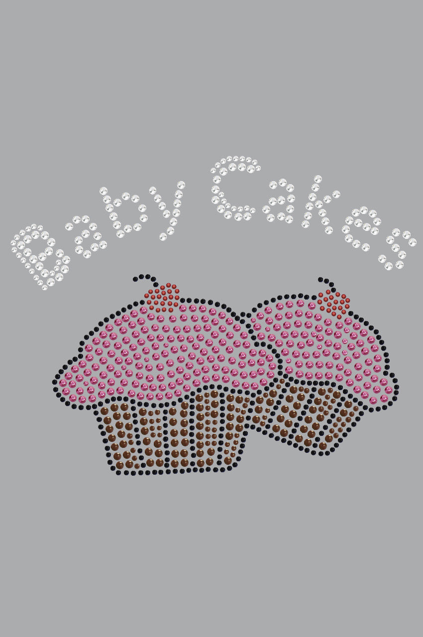 Baby Cakes - Womens T-shirt