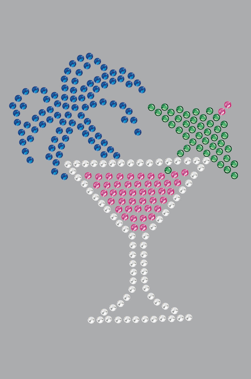 Tropical Cocktail - Women's T-shirt