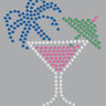 Tropical Cocktail - Women's T-shirt