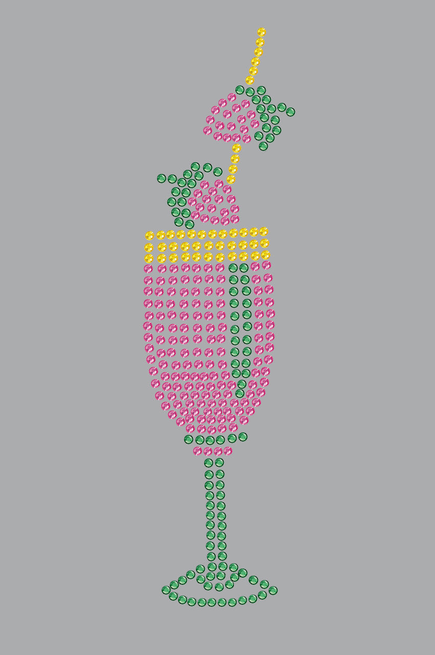 Strawberry Daiquiri - Womens T-shirt