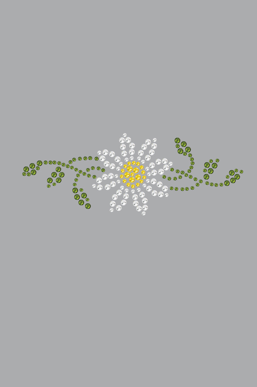 Small Daisy - Womens T-shirt