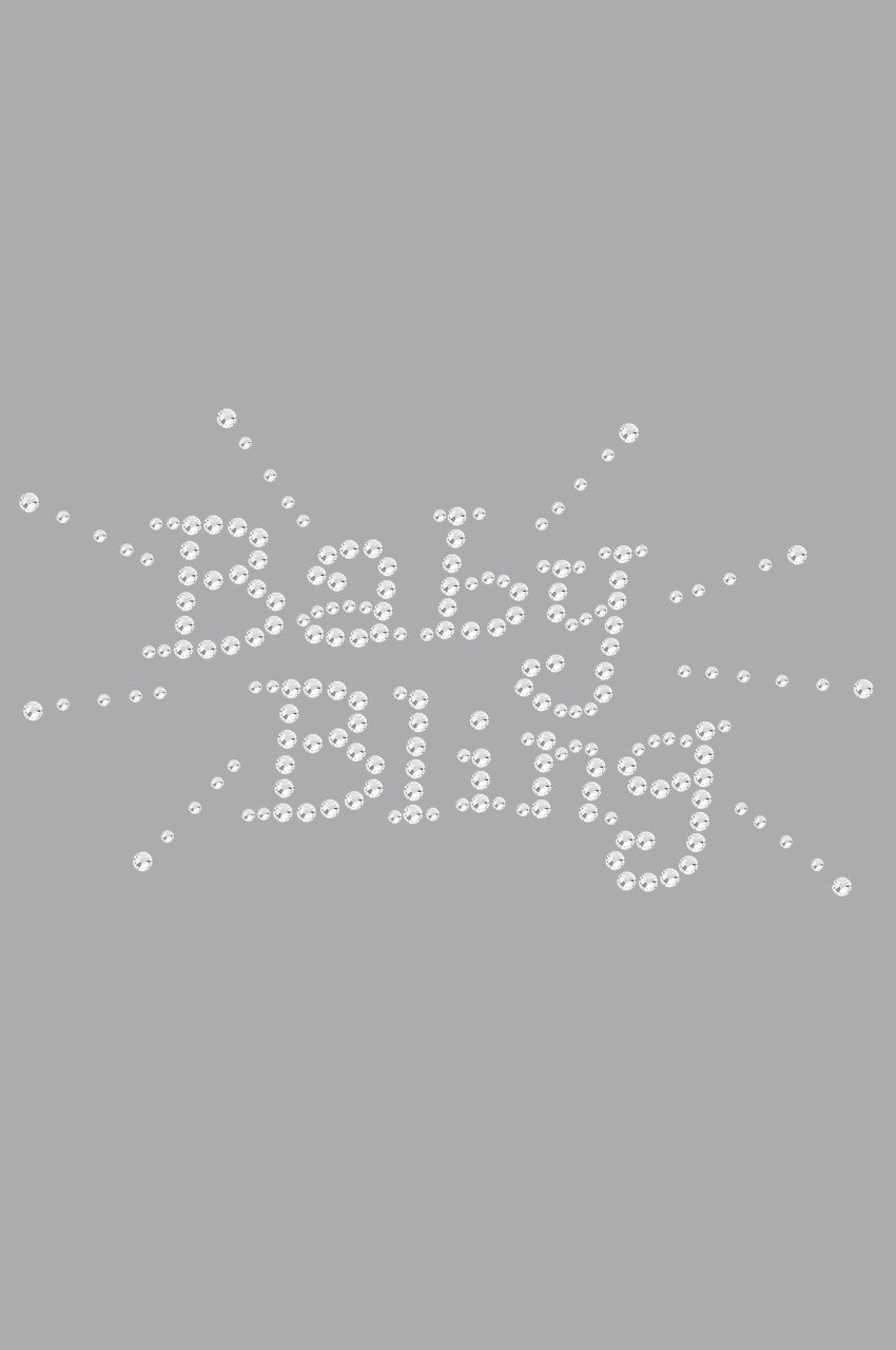 Baby Bling - Women's T-shirt