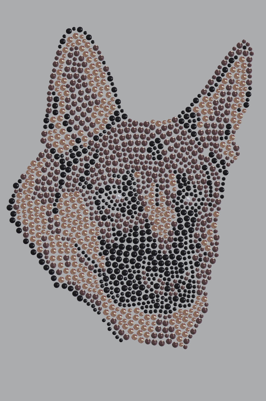 German Shepherd - bandana