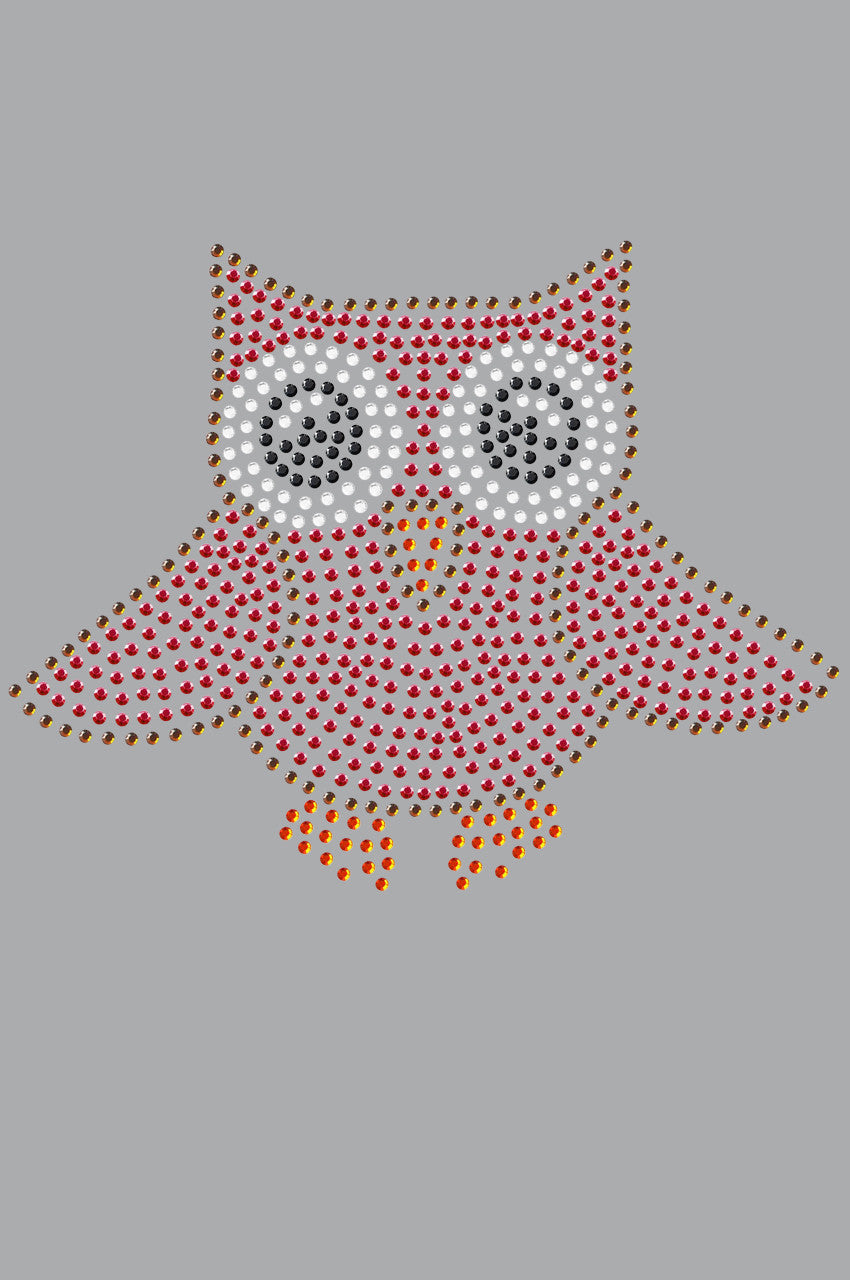 Pink Owl - Womens T-shirt