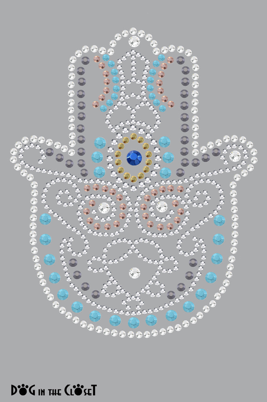 Hamsa - Bandanna