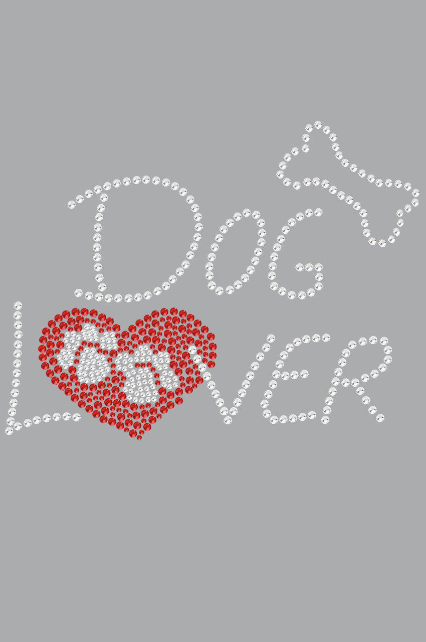 Dog Lover 2 - Womens T-shirt