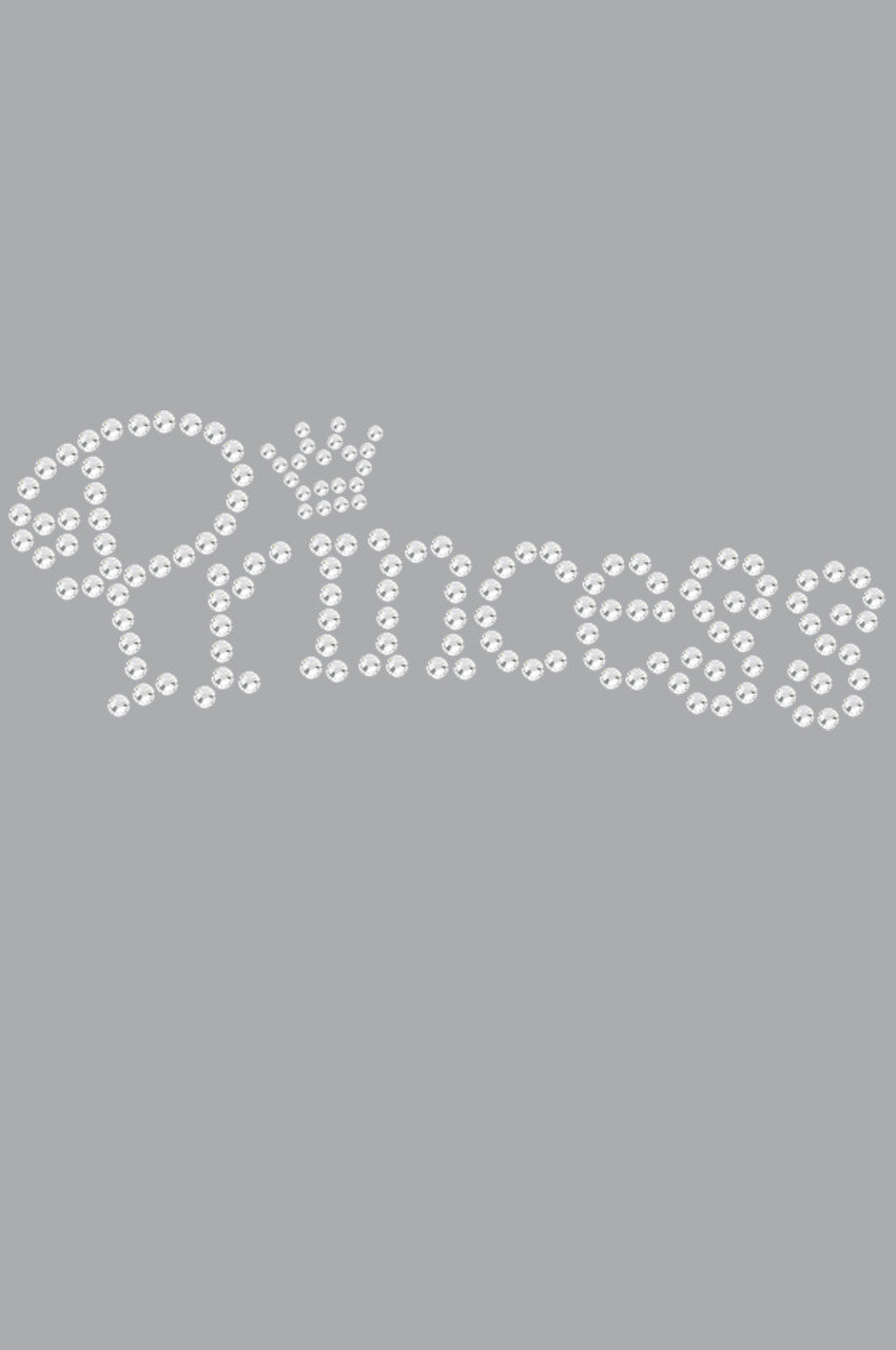 Princess 4 - Womens T-shirt