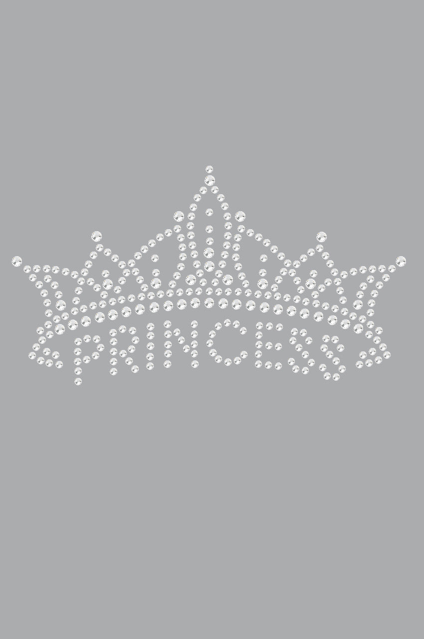 Princess 3 - Womens T-shirt