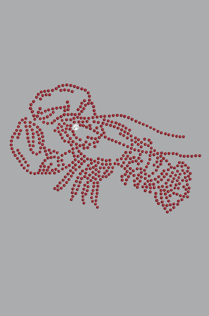 Lobster - Womens T-shirt