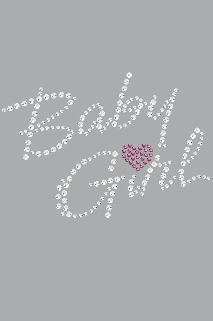 Baby Girl - Bandanna