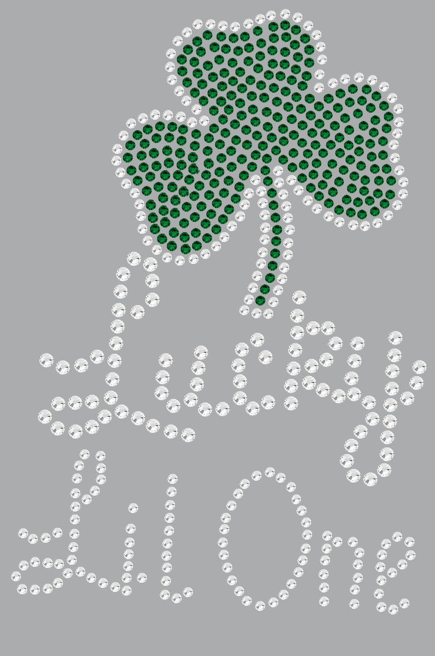 Lucky Lil One - Women's T-shirt