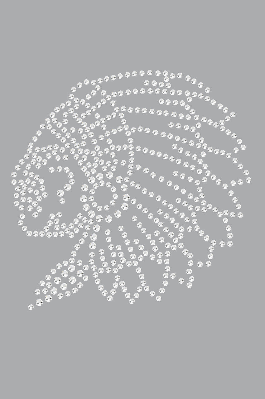Indian (Rhinestone) - Bandanna