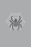 Spider Web & Spider - Womens T-shirt
