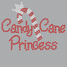 Candy Cane Princess - Bandana