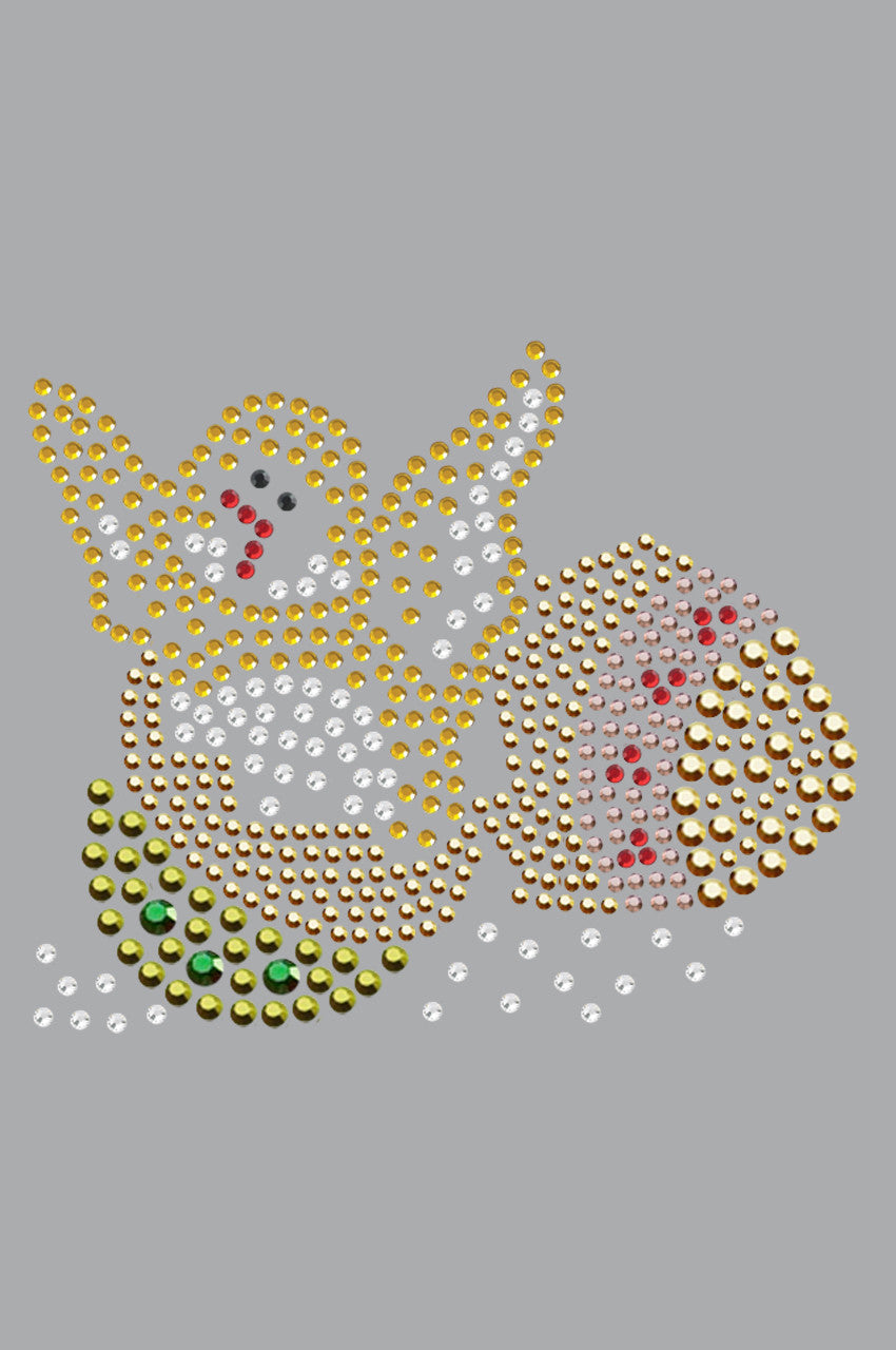 Easter Chick in Egg - Bandanna