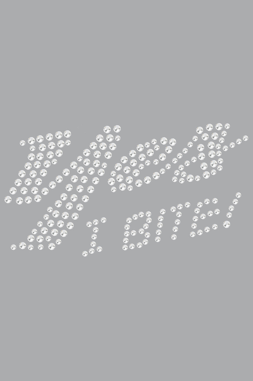 Yes I Bite - Bandanna