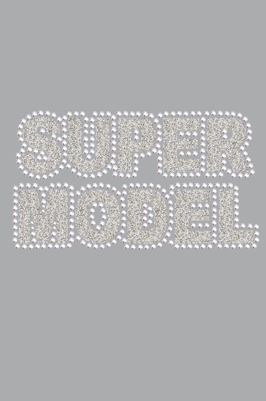 Super Model (Silver) - Womens Tee