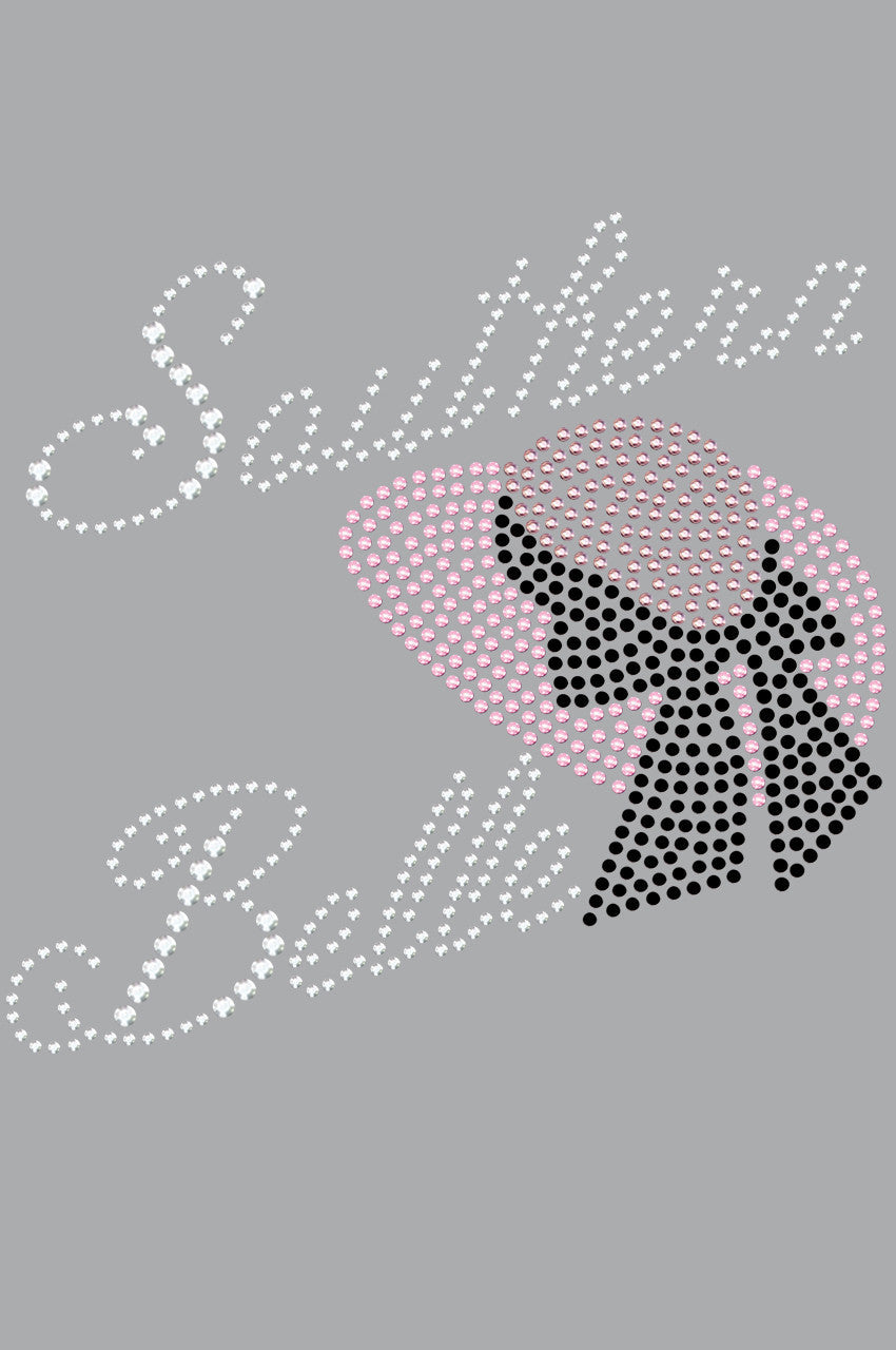 Southern Belle - Womens T-shirt