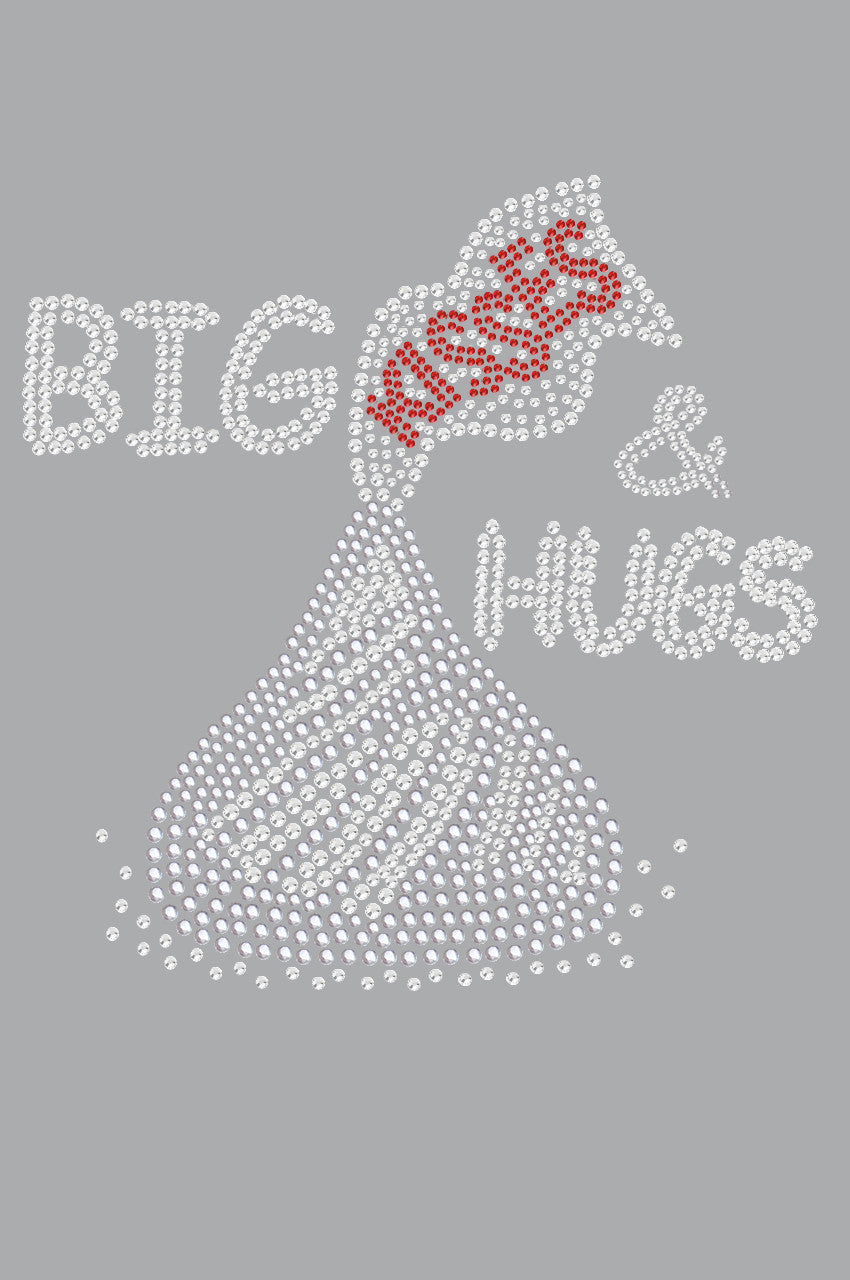 Big Kisses & Hugs - Womens Tee