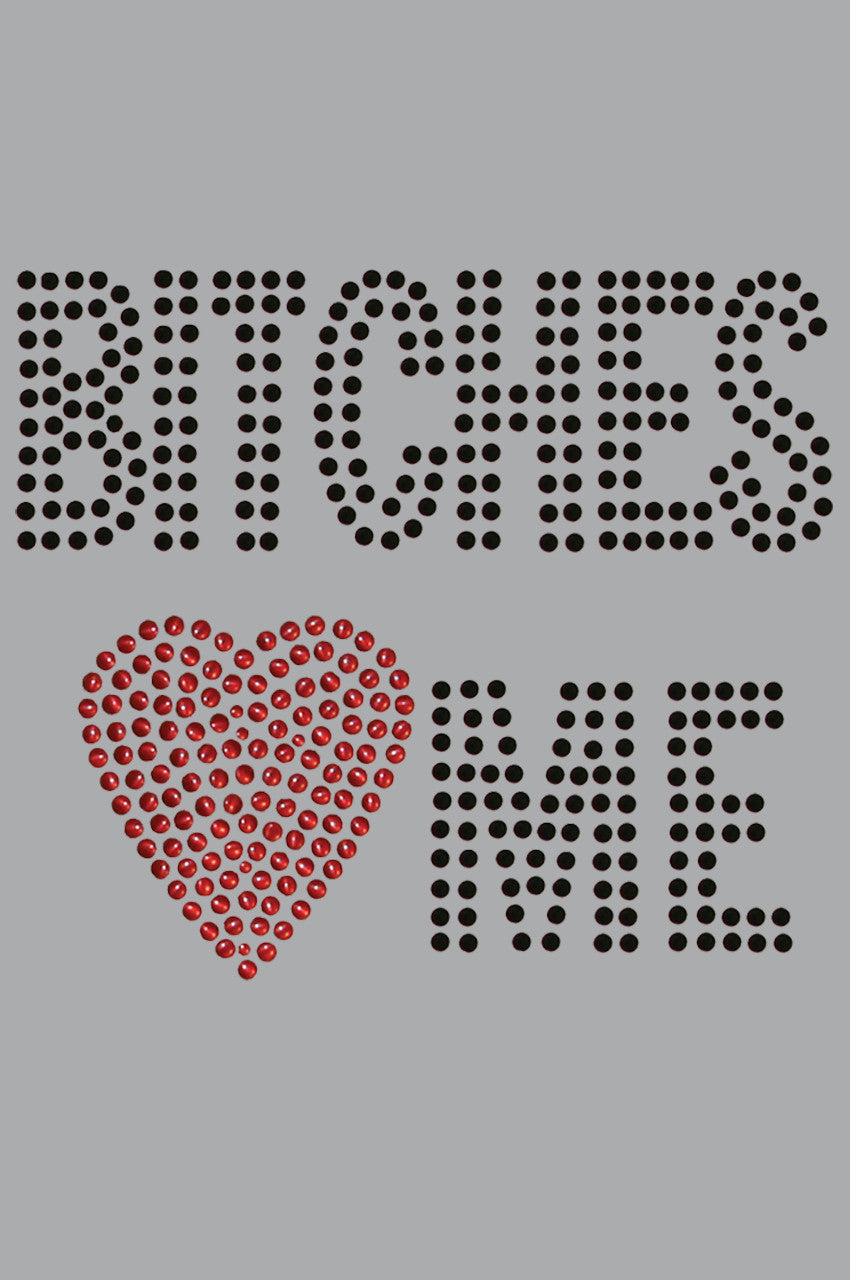 Bitches Love Me Bandanna