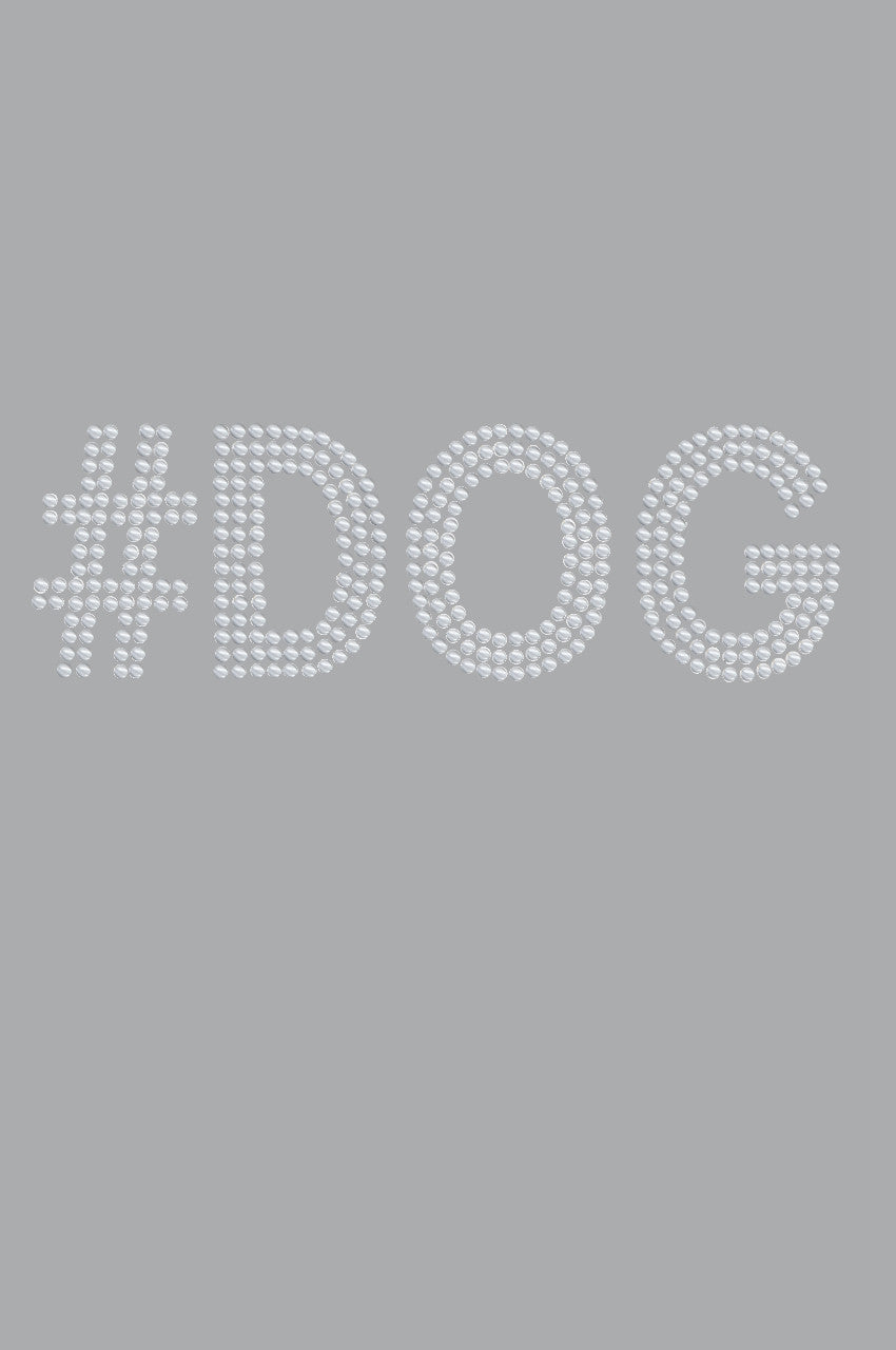 DOG - Silver Nailhead - Bandanna