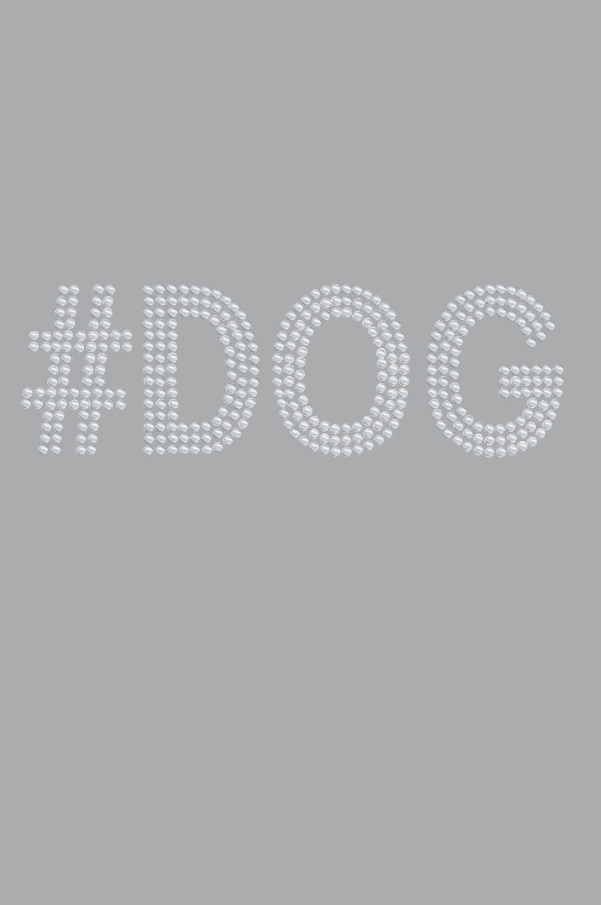 DOG - Silver Nailhead - Bandanna