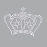 Crown  9 (Silver) - Women's T-shirt